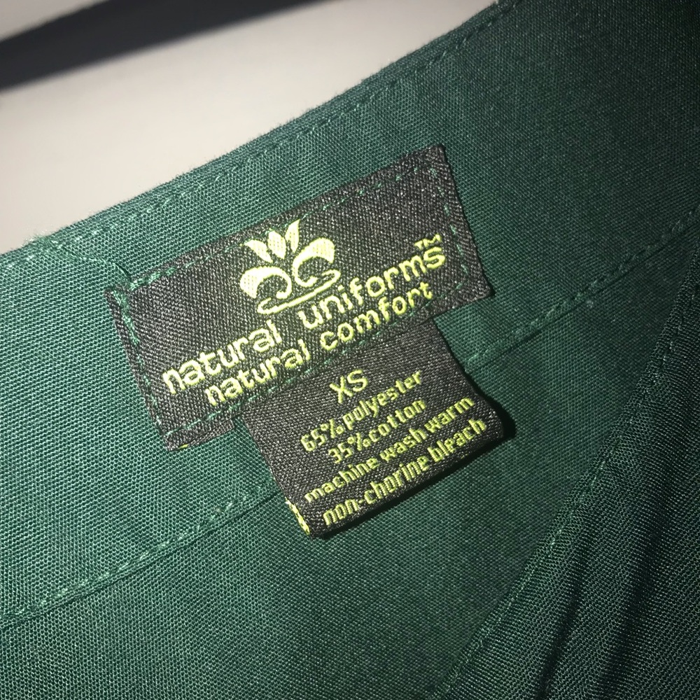 Green Scrubs Jacket